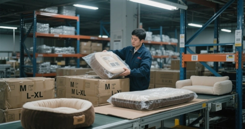 Inside the World of Quality Pet Comfort: From Dog Bed Factory to Your Storefront