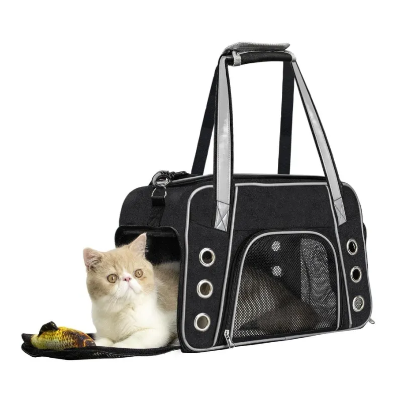 travel cat carrier bag manufacturer