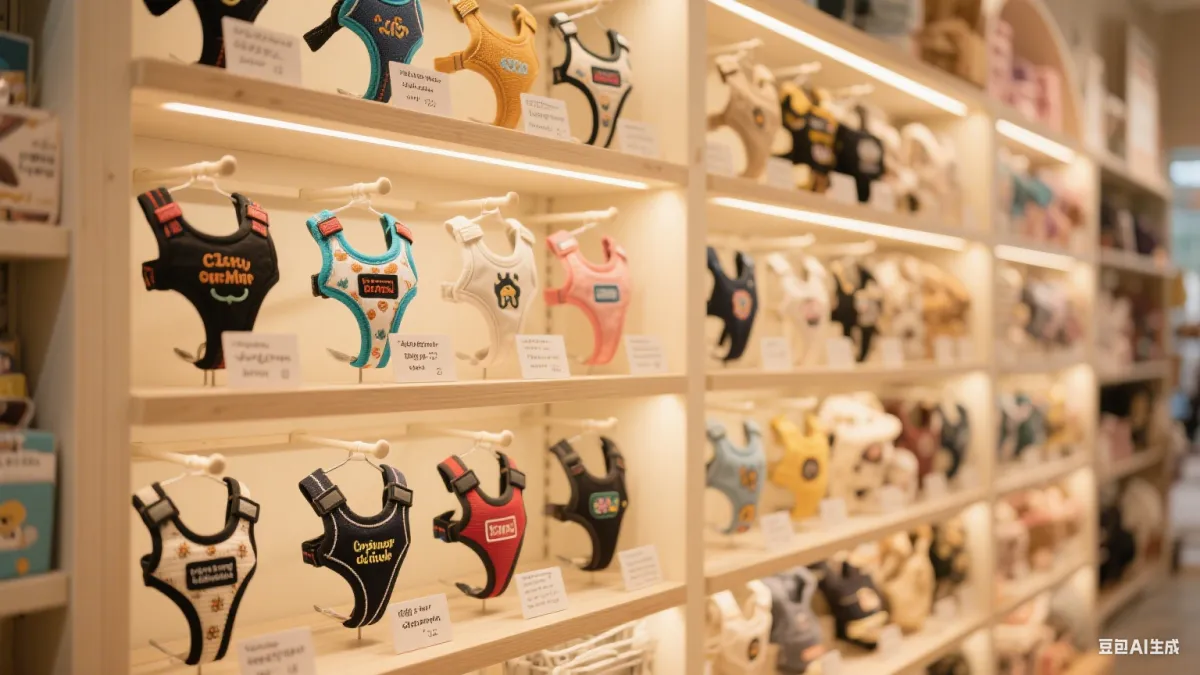 Finding the Best Personalized Dog Harness: A Guide for Pet Brands and Retailers