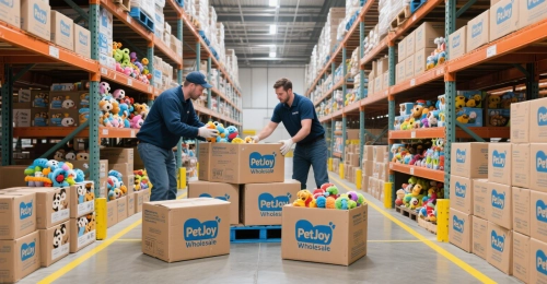 The Complete Guide to Choosing Wholesale Dog Toys for Growing Pet Businesses