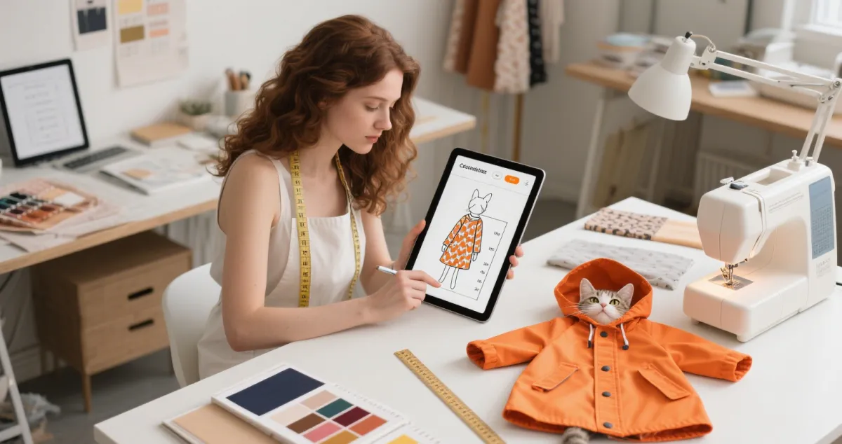 The Rising Trend of Custom Cat Clothes: Why Pet Apparel is Shaping the Future of Pet Care