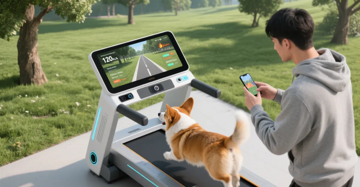 The Future of Pet Fitness: Why Every Owner Should Consider a Dog Exercise Machine