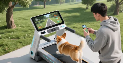 The Future of Pet Fitness: Why Every Owner Should Consider a Dog Exercise Machine