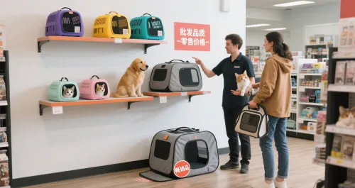 Why Wholesale Pet Carriers Are the Smart Choice for Global Pet Supply Businesses