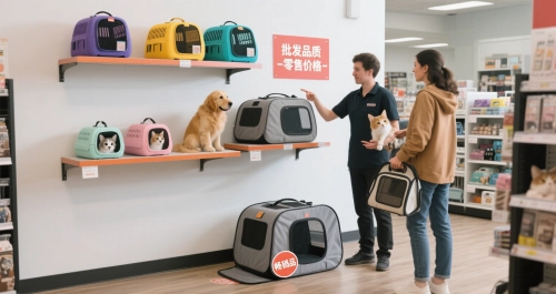 Why Wholesale Pet Carriers Are the Smart Choice for Global Pet Supply Businesses