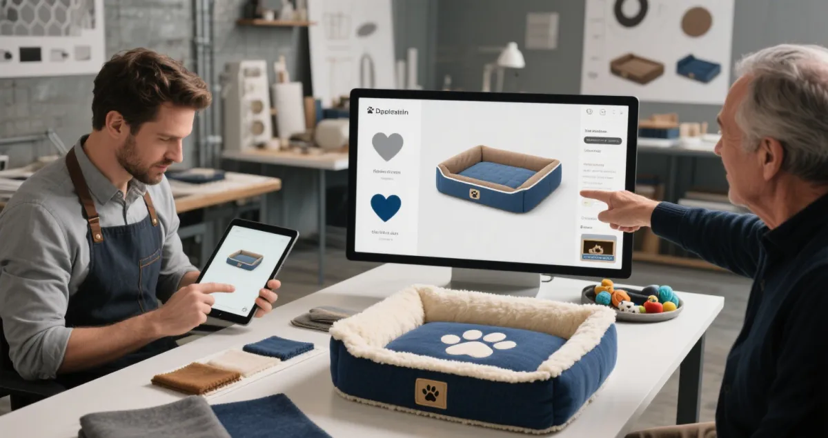 Building Comfort and Trust: Choosing the Right Dog Bed Factory Partner for Your Business
