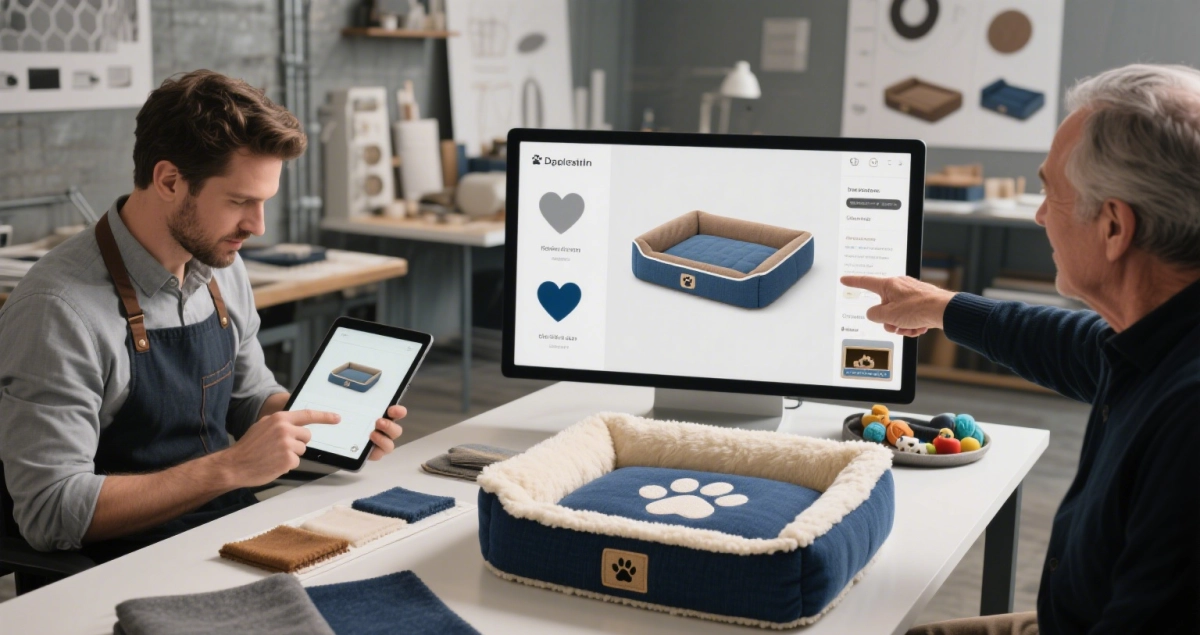Building Comfort and Trust: Choosing the Right Dog Bed Factory Partner for Your Business