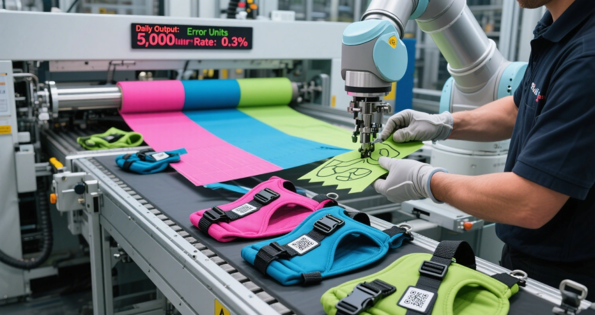 How to Choose the Right Dog Harness Manufacturer for Your Business Growth
