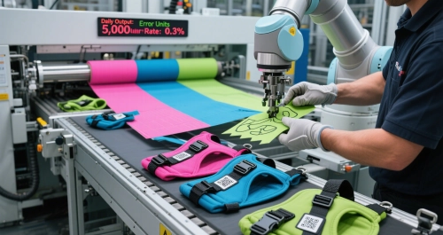 How to Choose the Right Dog Harness Manufacturer for Your Business Growth