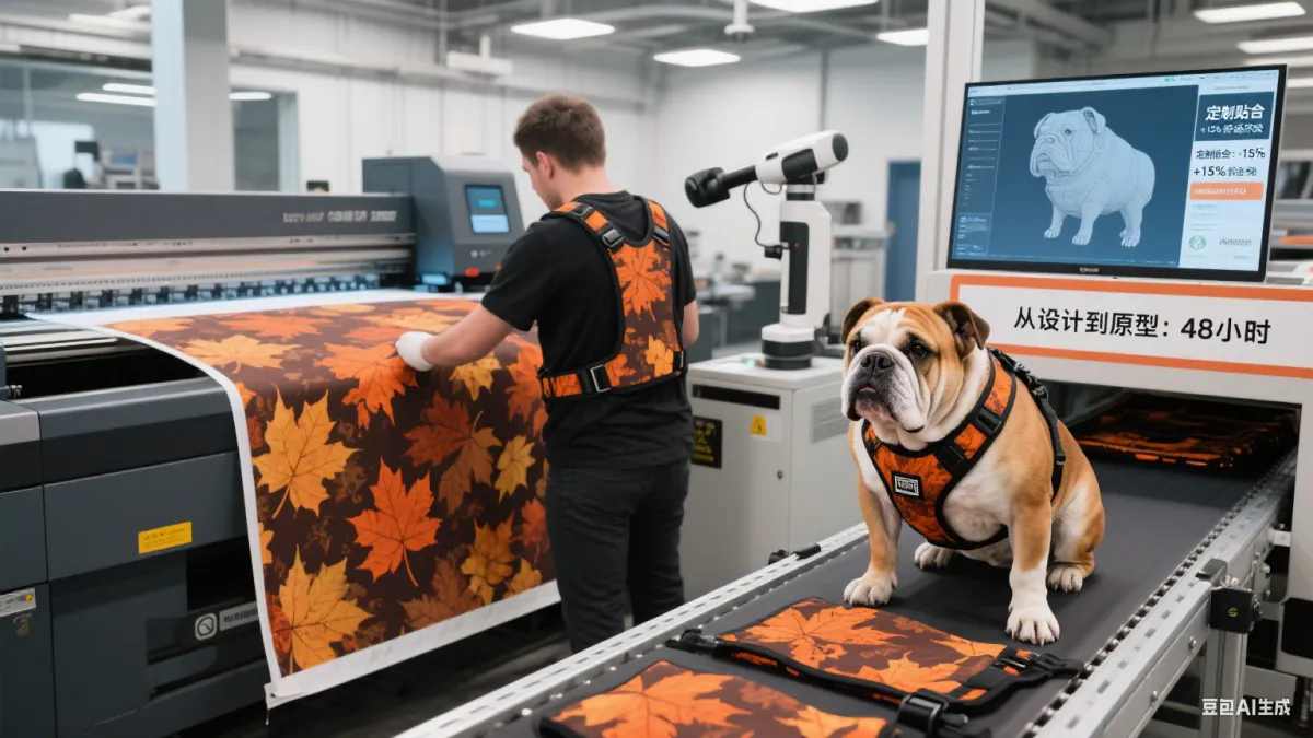 Why Partnering with Custom Dog Harness Manufacturers Shapes the Future of Pet Products