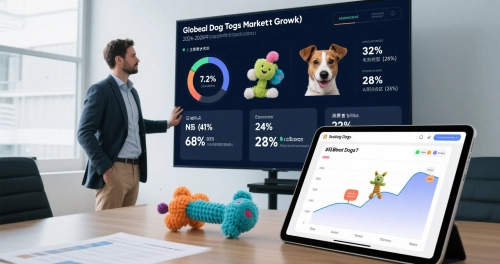 ​​Title: Unlocking Growth in the Pet Industry: A Strategic Guide to Dog Toys Wholesale​​