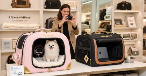 Why Wholesale Pet Carriers Are Transforming the Global Pet Supply Market