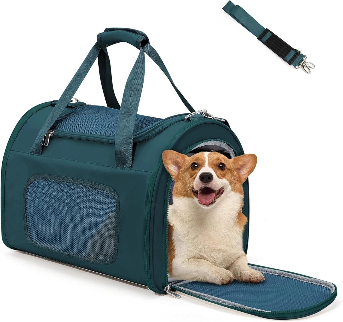 Partnering with a Travel Cat Carrier Bag Manufacturer: A Smart Strategy for Pet Businesses