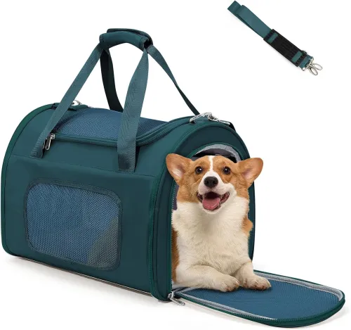 Partnering with a Travel Cat Carrier Bag Manufacturer: A Smart Strategy for Pet Businesses