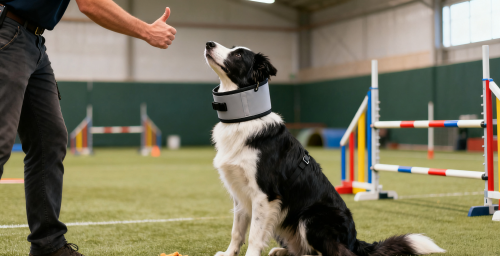 Why Your Dog Needs a Neck Protector: A Guide to Canine Safety and Comfort