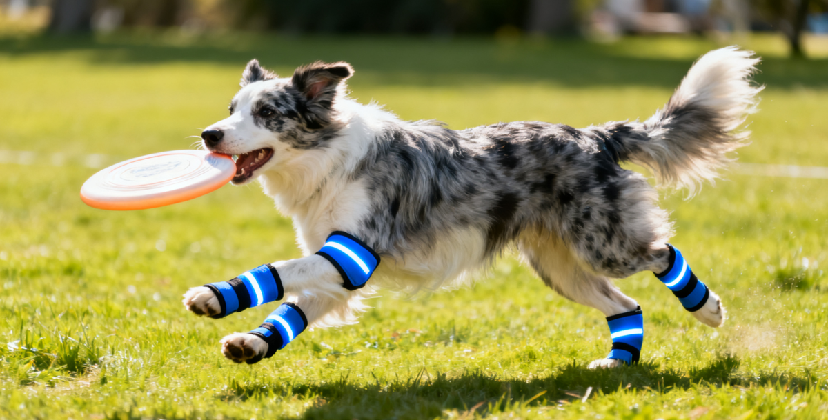 Supporting Canine Mobility: Why a Dog Wrist Brace is Essential for Active and Aging Pets