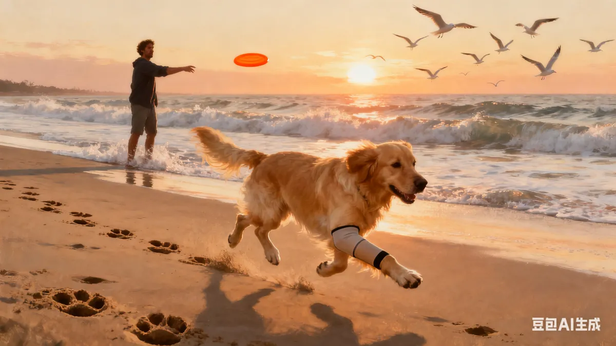 A Complete Guide to Wrist Braces for Dogs: Support, Recovery, and Everyday Care