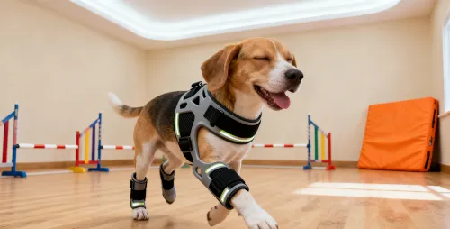 Supporting Mobility and Comfort: The Ultimate Guide to Wrist Braces for Dogs