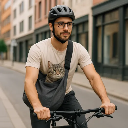 Finding the Perfect Fit: Why Wholesale Cat Carriers Are Changing the Way We Travel with Pets