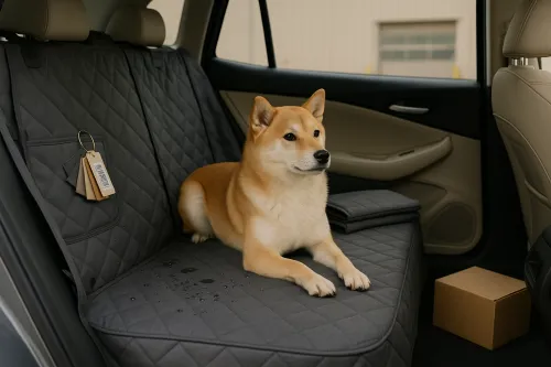 Keep Seats Clean, Keep Dogs Comfy: A B2B Playbook for the Modern Dog Blanket for the Car Back Seat