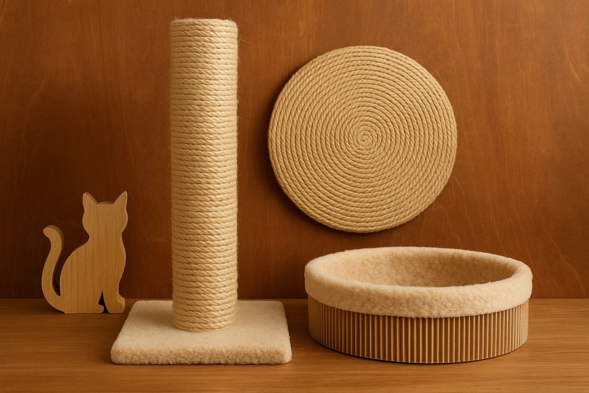 Inside the World of Cat Scratching Post Manufacturers: What Modern Pet Brands Need to Know
