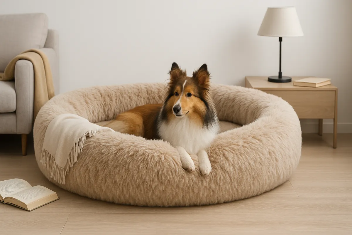 Why Giant Fur Pet Beds for Humans Are Redefining Comfort in Modern Living