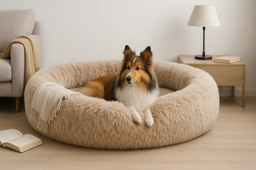 Why Giant Fur Pet Beds for Humans Are Redefining Comfort in Modern Living