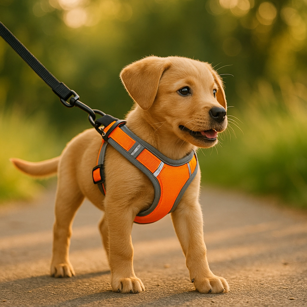 How Reflective Puppy Harness Suppliers Are Redefining Safety and Innovation in Pet Apparel