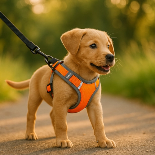 How Reflective Puppy Harness Suppliers Are Redefining Safety and Innovation in Pet Apparel