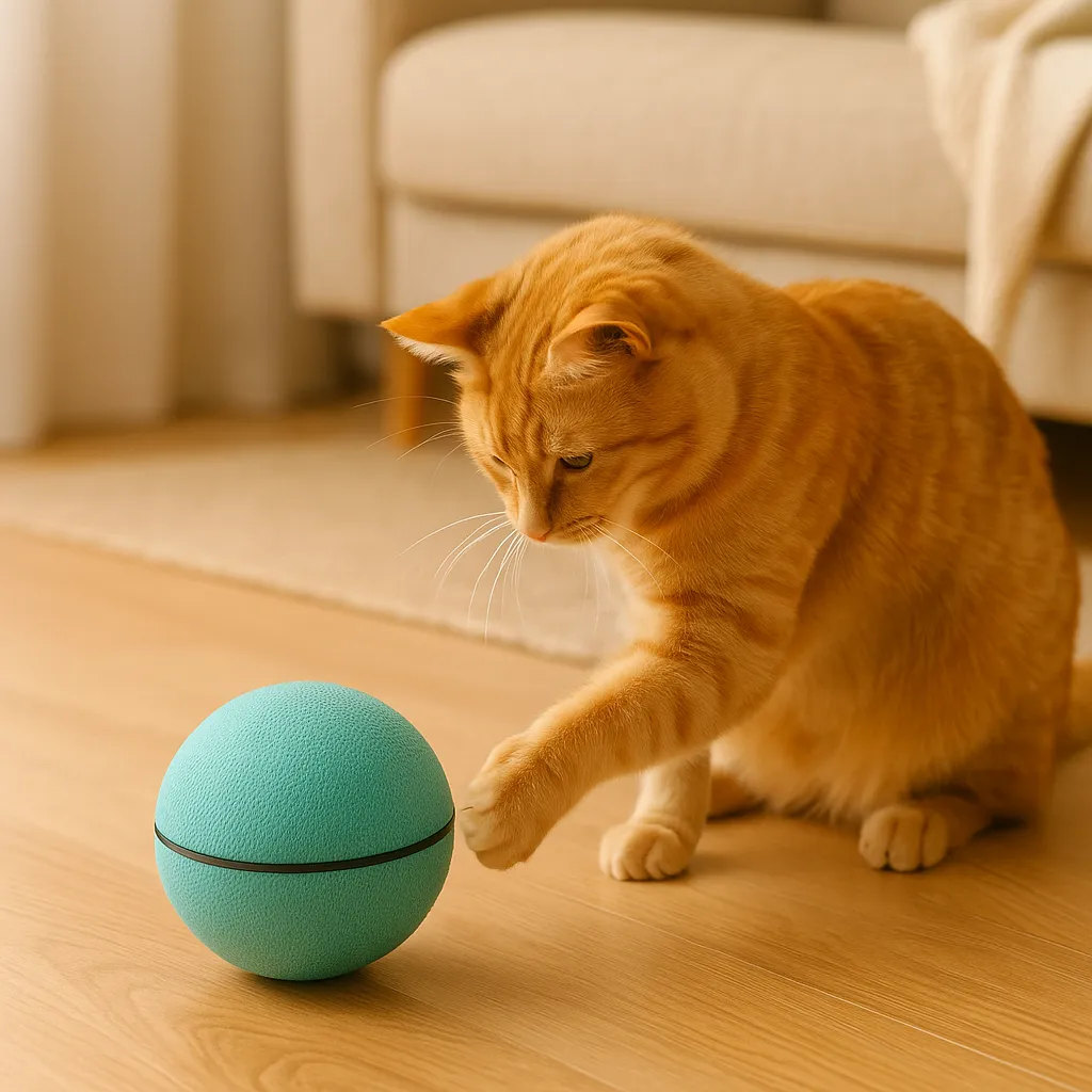 The New Era of Exercise Equipment for Cats: How Smart Play Solutions Elevate Feline Health