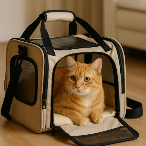 The Modern Pet Carrier: How Innovation, Comfort, and Safety Are Redefining Pet Travel