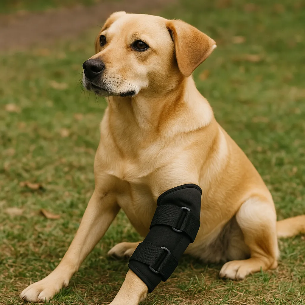 Advancing Canine Mobility: How Elbow Braces for Dogs Are Redefining Joint Care and Recovery