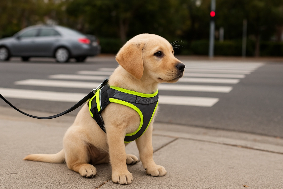 Inside the World of Safety Gear Reflective Puppy Harness Manufacturers: How Quality, Compliance, and Trust Drive B2B Success