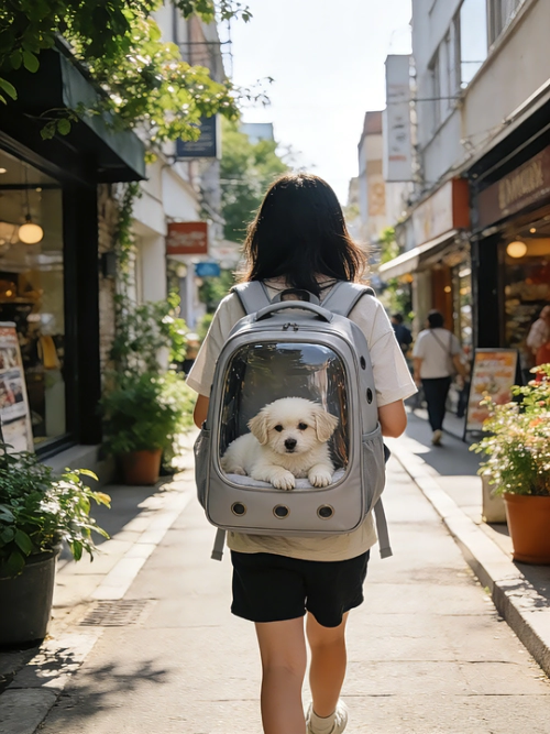 The Ultimate Guide to Choosing the Best Dog Backpack Carrier: For Travel, Hiking, and Every Adventure in Between