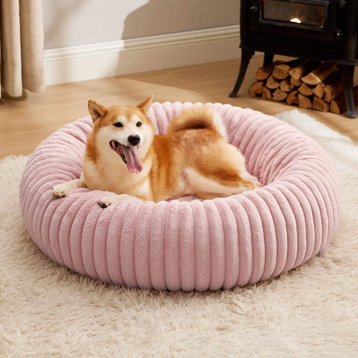 Soft Pet Bed: A Cozy Sanctuary for Your Furry Companion