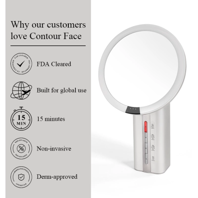 LUMSUME Beauty Mirror 01