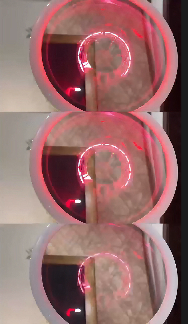 LUMSUME Beauty Mirror review Zoé Dubois