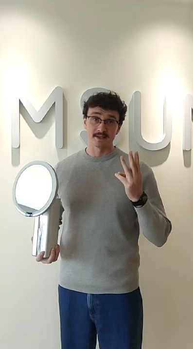 LUMSUME Beauty Mirror review Александр Иванов 00