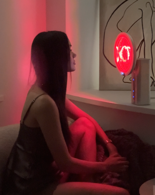 LUMSUME Beauty Mirror review Annchen