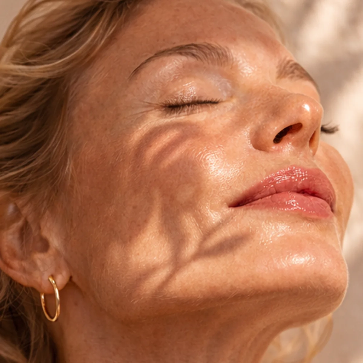 How to get glowing skin
