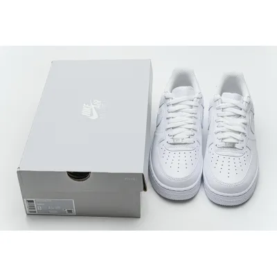LJR Nike Air Force 1 Low 07 White,315122-111 01