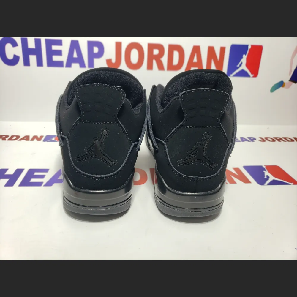 G5 Jordan 4 Retro Black Cat,CU1110-010
