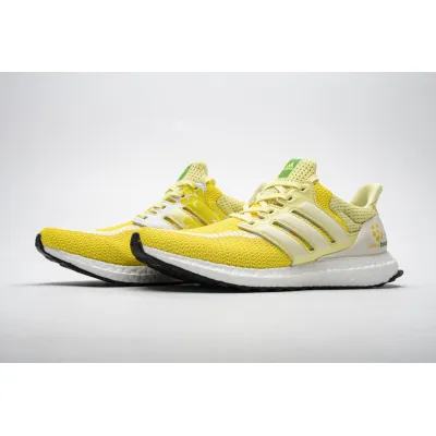 LJR  adidas Ultra Boost 2.0 Real Boost Hanzhou White Yellow,FW5232 01