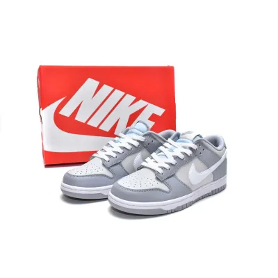 LJR Nike Dunk Low Retro Grey White,DJ6188-001 01