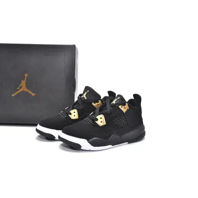 Kid Shoes | LJR   Jordan 4 Retro Royalty (PS), 308499-032 01