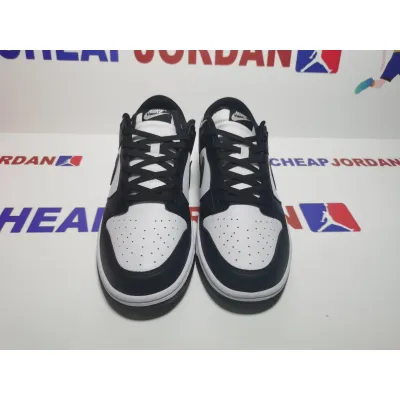 G5 Nike Dunk Low Retro White Black Panda,DD1391-100    02