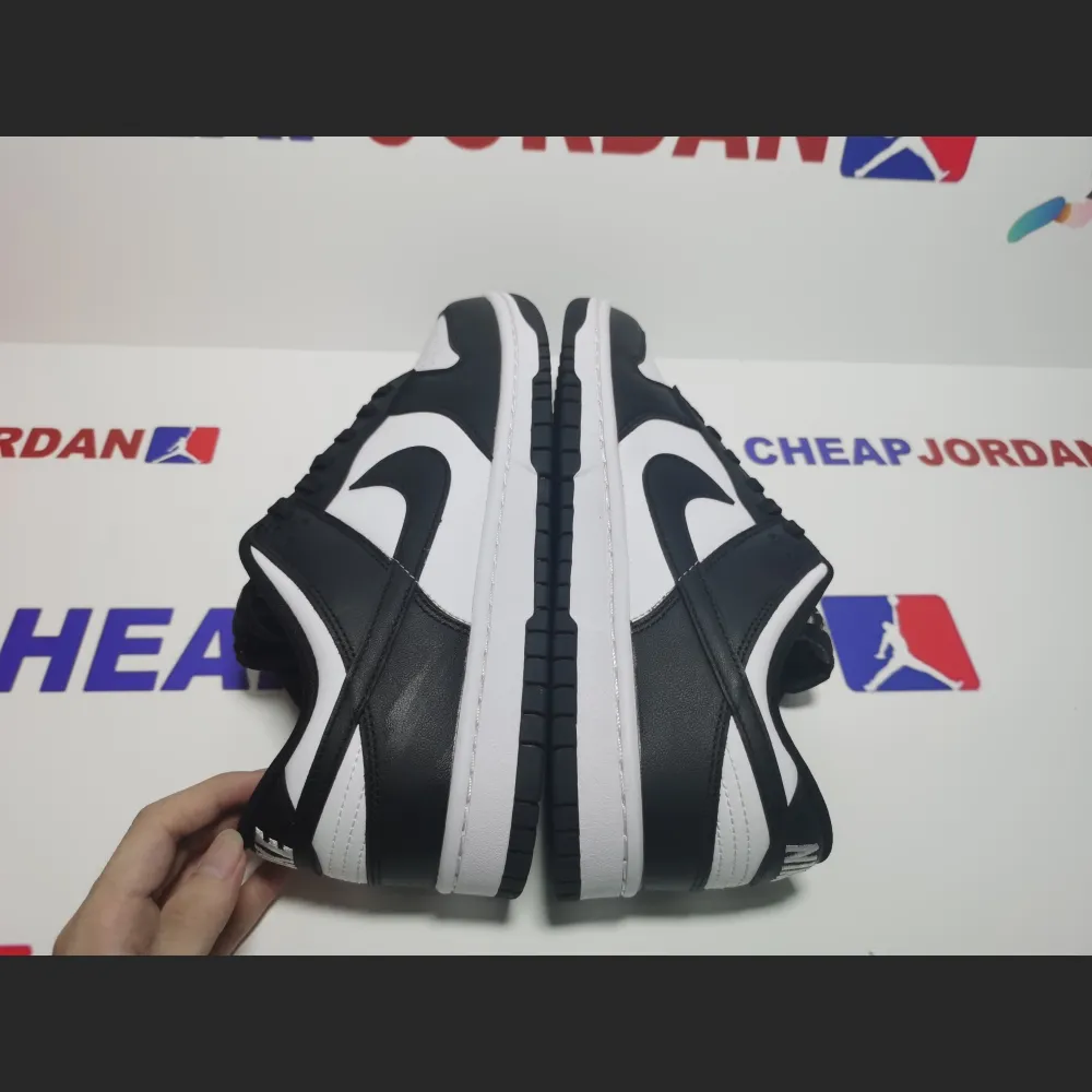 G5 Nike Dunk Low Retro White Black Panda,DD1391-100   