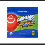AIRHEADS XTREMES edibles bags 500mg