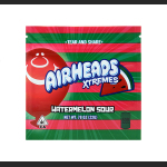 AIRHEADS XTREMES edibles bags 500mg