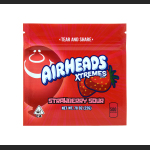 AIRHEADS XTREMES edibles bags 500mg